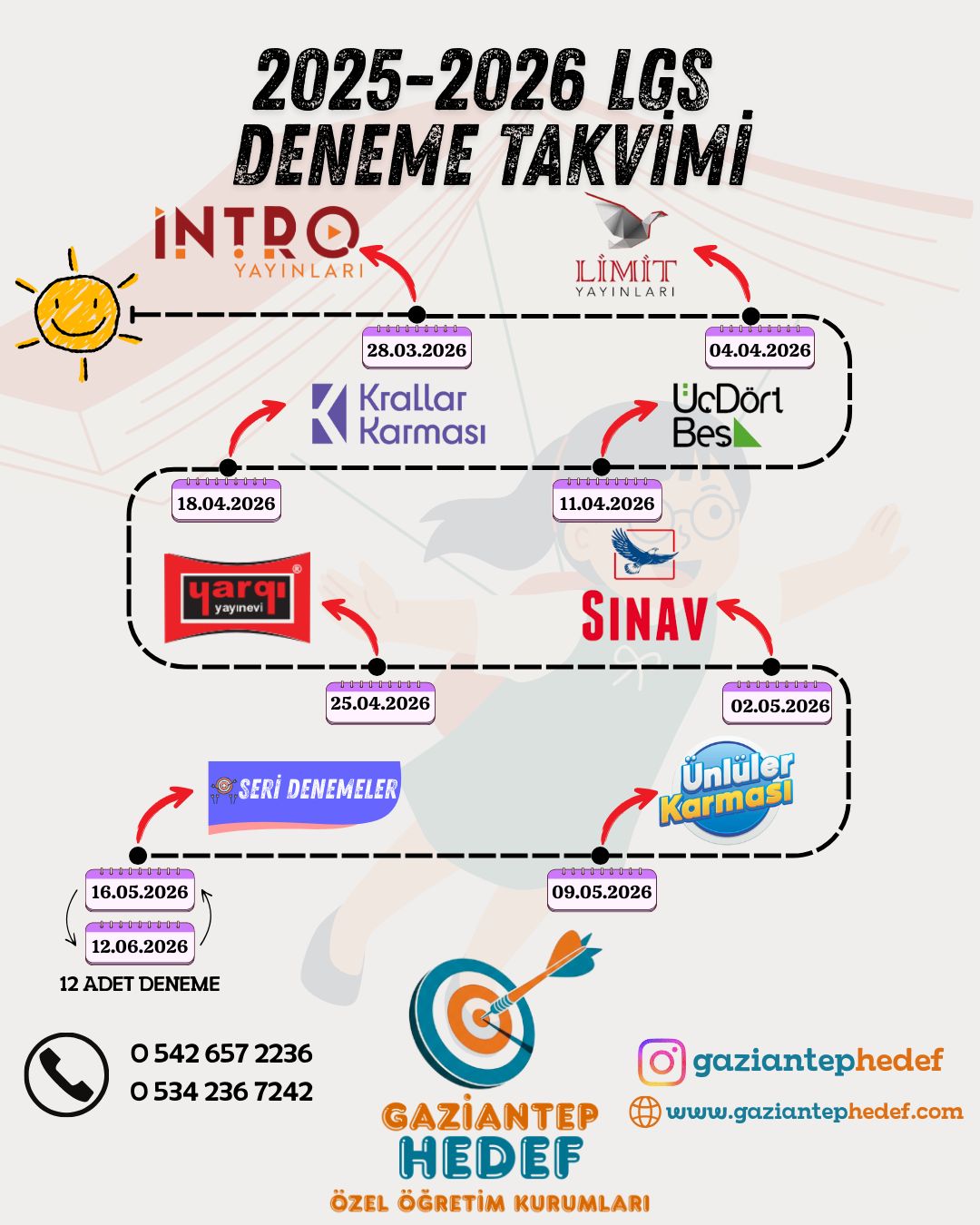 28.03.2026 - 16.05.2026